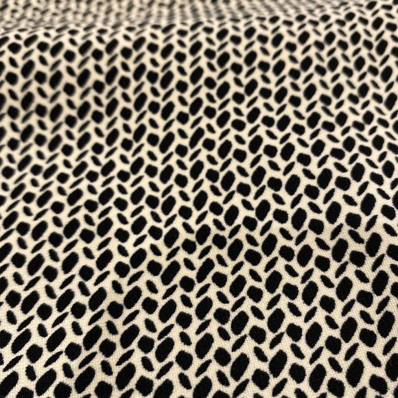 H&M Shorts Front Slant Pockets Tie Waist Size 10 - Picture 6 of 14